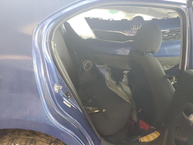 Photo 10 from auction – 2014 KIA RIO EX with VIN KNADN5A30E6355423