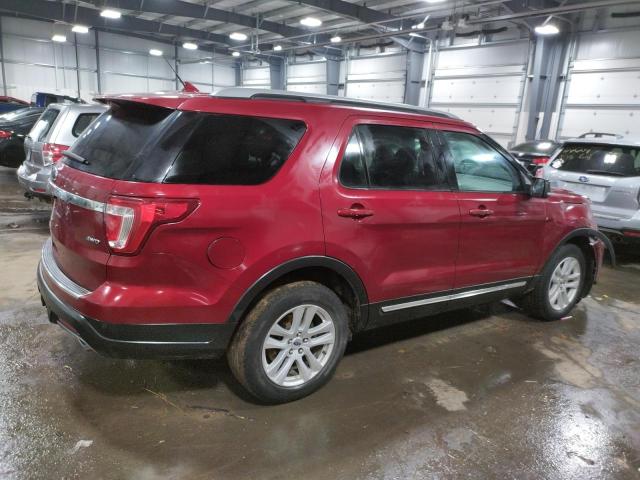 Photo 3 from auction – 2018 FORD EXPLORER X with VIN 1FM5K8D88JGB89550