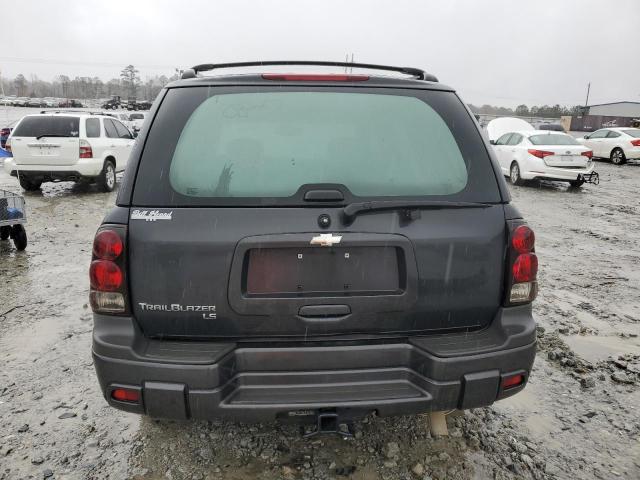 Photo 6 from auction – 2007 CHEVROLET TRAILBLAZE with VIN 1GNDS13S272257133