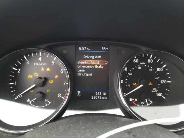 Photo 9 from auction – 2020 NISSAN ROGUE S with VIN 5N1AT2MT6LC765322