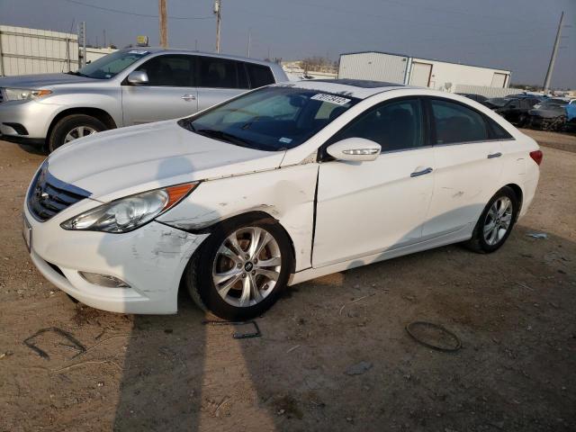 HYUNDAI SONATA SE 2011 with VIN 5NPEC4AC0BH031414 - Photo from auction