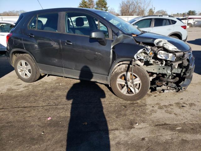 Photo 4 from auction – 2020 CHEVROLET TRAX LS with VIN 3GNCJKSB3LL154611