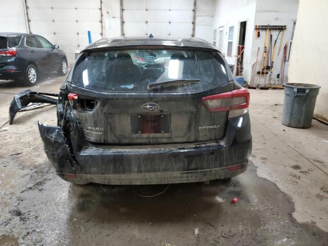 Photo 6 from auction – 2021 SUBARU IMPREZA with VIN 4S3GTAA65M1716732