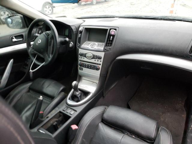Photo 8 from auction – 2008 INFINITI G37 BASE with VIN JNKCV64E68M131041