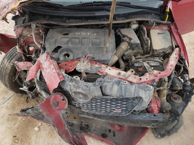 Photo 11 from auction – 2010 TOYOTA COROLLA BA with VIN 2T1BU4EE5AC455426