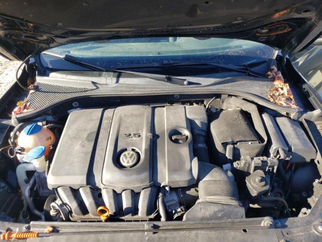 Photo 11 from auction – 2013 VOLKSWAGEN PASSAT S with VIN 1VWAP7A31DC023029