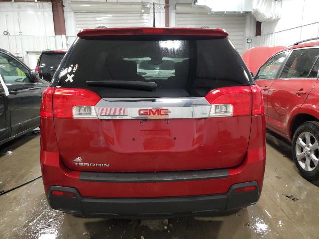 Photo 6 from auction – 2013 GMC TERRAIN SL with VIN 2GKALSEK6D6179180
