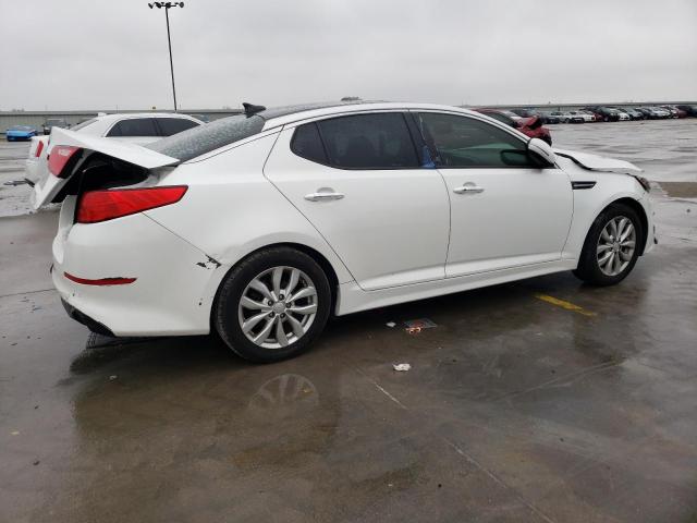Photo 3 from auction – 2014 KIA OPTIMA EX with VIN 5XXGN4A7XEG311816