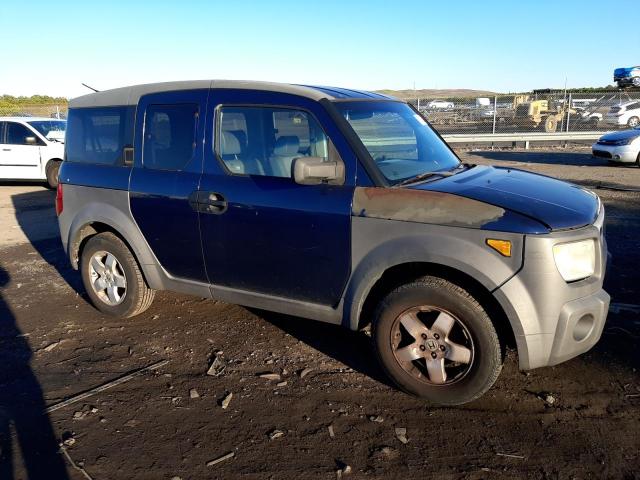 Photo 4 from auction – 2003 HONDA ELEMENT EX with VIN 5J6YH28593L015648