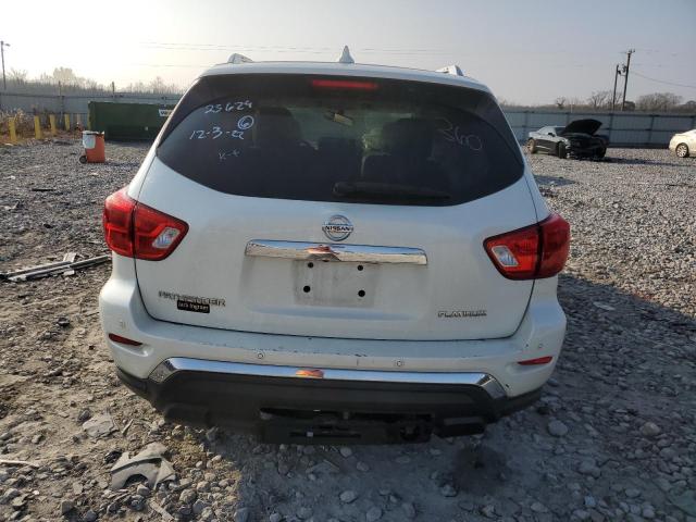 Photo 6 from auction – 2019 NISSAN PATHFINDER with VIN 5N1DR2MN0KC634656