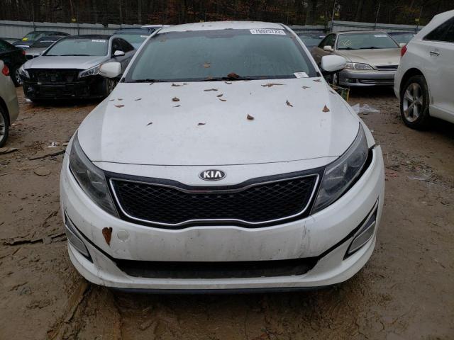 Photo 5 from auction – 2015 KIA OPTIMA LX with VIN KNAGM4A74F5542037