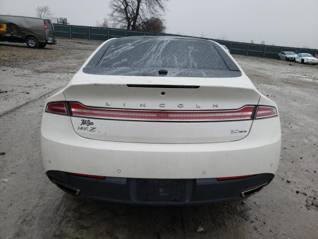 Photo 6 from auction – 2015 LINCOLN MKZ with VIN 3LN6L2JK0FR603760