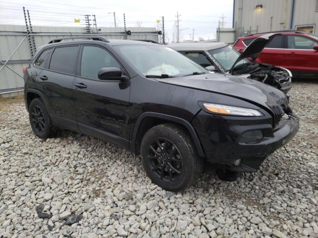 Photo 4 from auction – 2014 JEEP CHEROKEE L with VIN 1C4PJMCB1EW296179