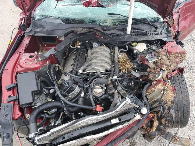 Photo 11 from auction – 2015 FORD MUSTANG GT with VIN 1FA6P8CF7F5366530