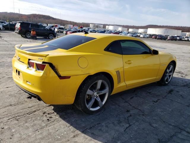 Photo 3 from auction – 2010 CHEVROLET CAMARO LT with VIN 2G1FC1EV9A9213752