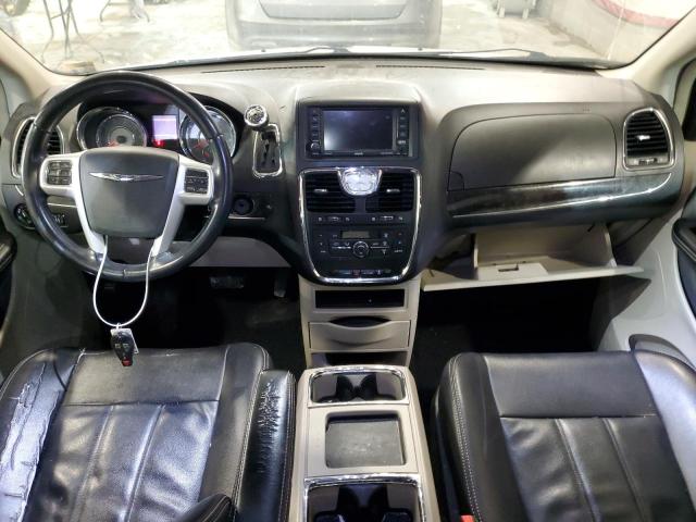 Photo 8 from auction – 2014 CHRYSLER TOWN & COU with VIN 2C4RC1BG8ER441922