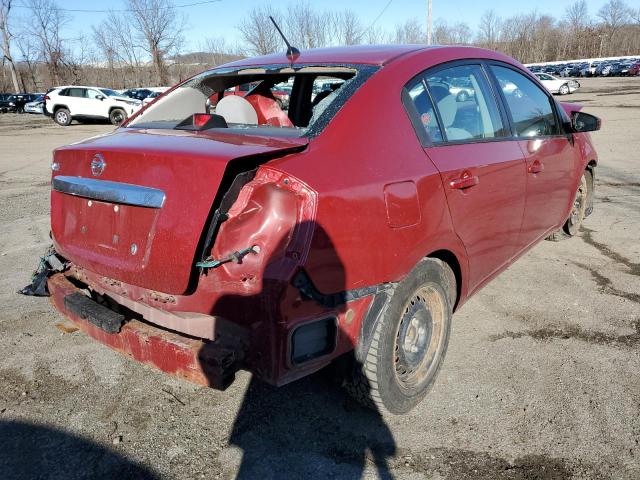 Photo 3 from auction – 2012 NISSAN SENTRA 2.0 with VIN 3N1AB6AP3CL695307