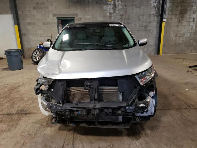 Photo 5 from auction – 2018 FORD EDGE TITAN with VIN 2FMPK4K80JBB55677