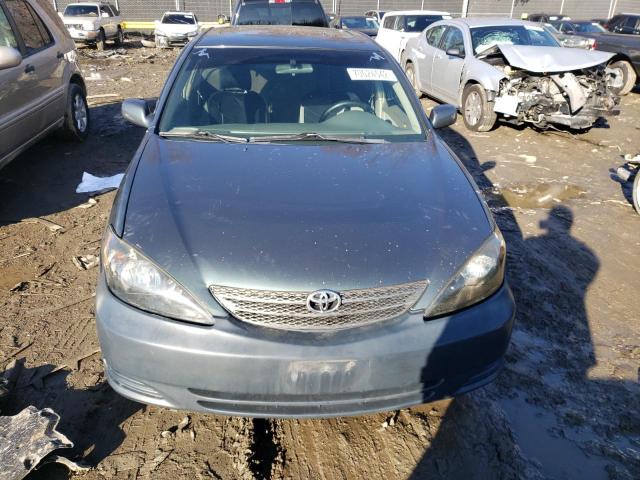 Photo 5 from auction – 2004 TOYOTA CAMRY LE with VIN 4T1BE30K54U336329