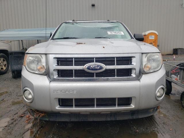 Photo 5 from auction – 2012 FORD ESCAPE XLT with VIN 1FMCU0D72CKC63068