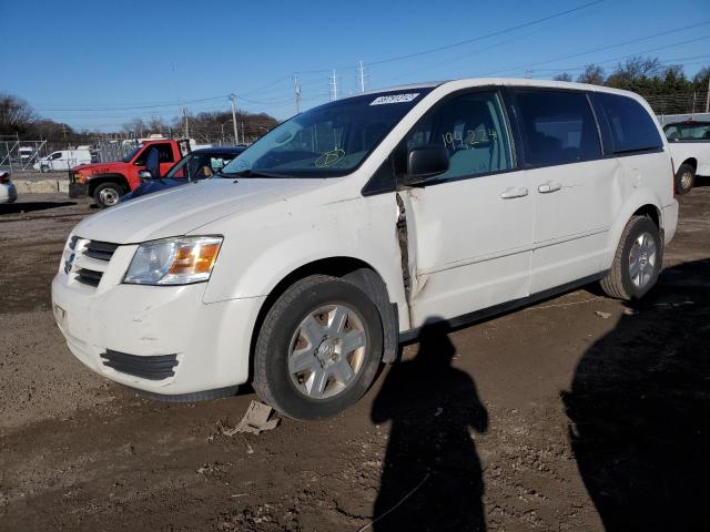 DODGE GRAND CARA 2010 with VIN 2D4RN4DE9AR411414 - Photo from auction