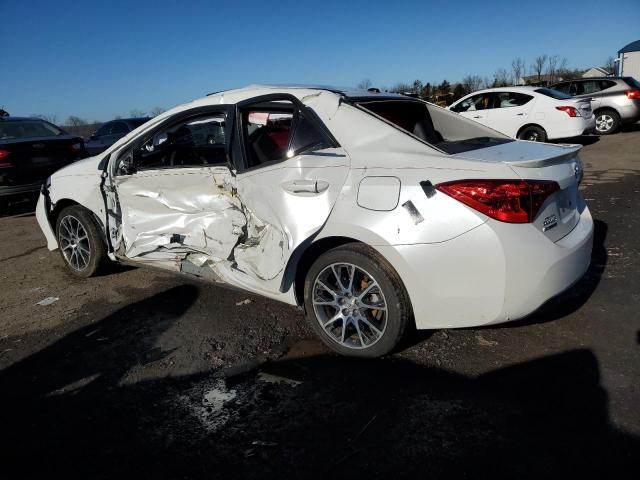 Photo 2 from auction – 2017 TOYOTA COROLLA L with VIN 5YFBURHE1HP640821