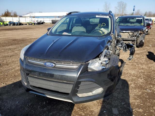 Photo 5 from auction – 2014 FORD ESCAPE SE with VIN 1FMCU0GX2EUB25677