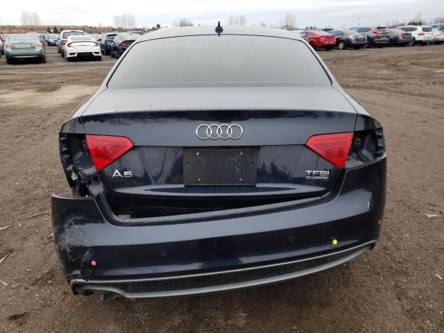 Photo 6 from auction – 2016 AUDI A5 PREMIUM with VIN WAUSGAFR3GA017098