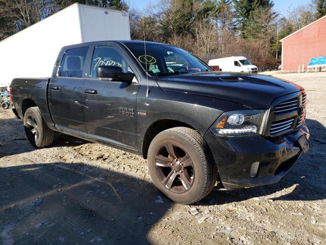 Photo 4 from auction – 2016 RAM 1500 SPORT with VIN 1C6RR7MT1GS181237