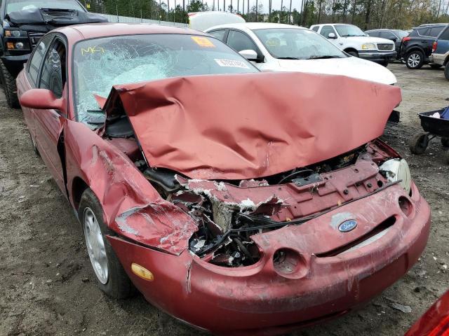Photo 5 from auction – 1996 FORD TAURUS GL with VIN 1FALP52U8TA314893
