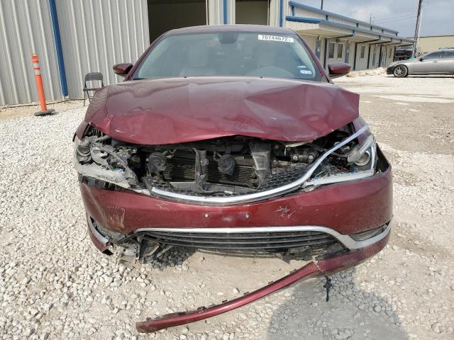 Photo 5 from auction – 2016 CHRYSLER 200 LIMITE with VIN 1C3CCCAB5GN132825