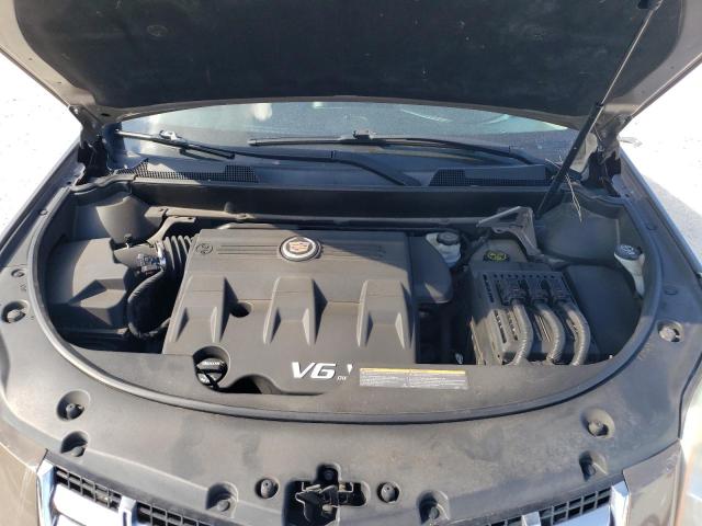 Photo 12 from auction – 2015 CADILLAC SRX with VIN 3GYFNAE34FS561785