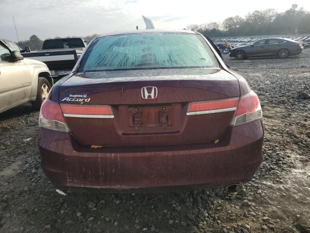 Photo 6 from auction – 2012 HONDA ACCORD LX with VIN 1HGCP2F34CA186860