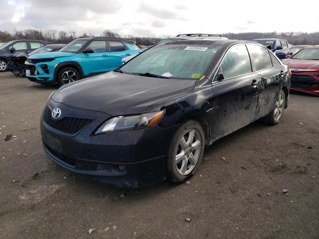 Photo 1 from auction – 2007 TOYOTA CAMRY CE with VIN 4T1BE46K67U039233