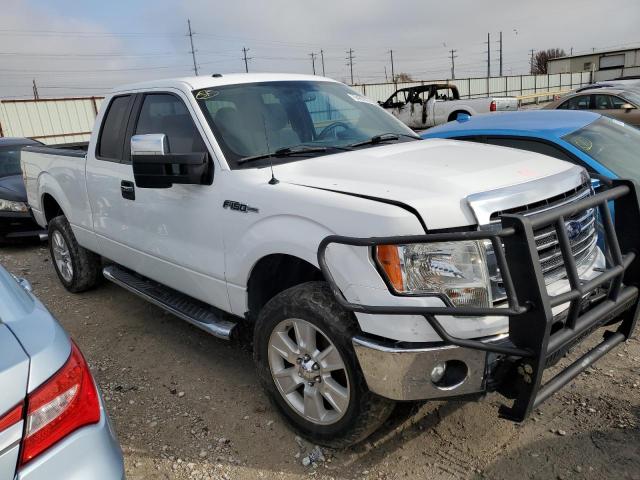 Photo 4 from auction – 2012 FORD F150 SUPER with VIN 1FTEX1CM5CFB53867