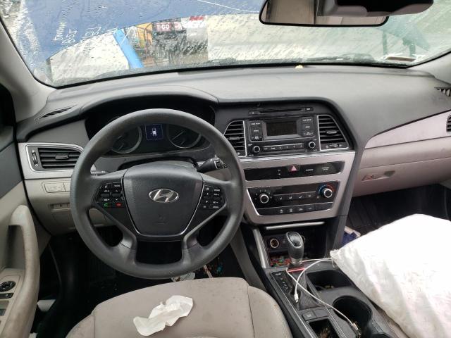Photo 8 from auction – 2017 HYUNDAI SONATA SE with VIN 5NPE24AFXHH578941