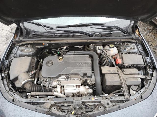 Photo 11 from auction – 2021 CHEVROLET MALIBU LS with VIN 1G1ZB5ST5MF065475