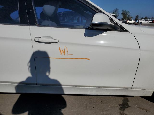Photo 12 from auction – 2016 BMW 328 I SULE with VIN WBA8E9G54GNU30022