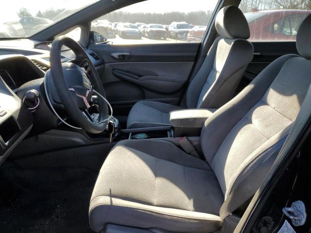 Photo 7 from auction – 2007 HONDA CIVIC with VIN 1HGFA16527L008367