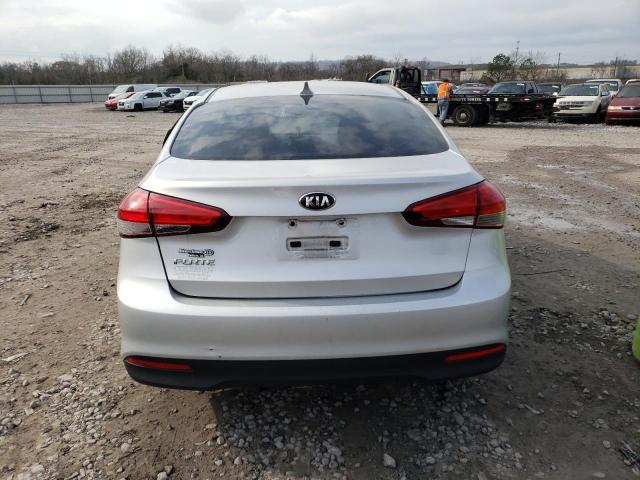 Photo 6 from auction – 2017 KIA FORTE LX with VIN 3KPFK4A78HE069724