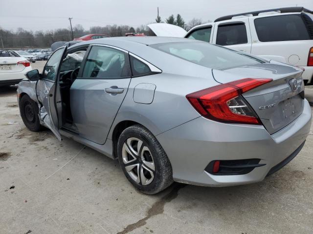 Photo 2 from auction – 2016 HONDA CIVIC LX with VIN 19XFC2F53GE218970