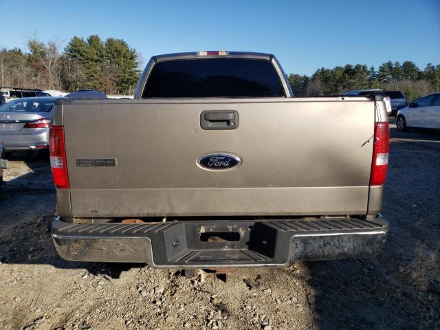 Photo 6 from auction – 2006 FORD F150 with VIN 1FTPX14516FB39498