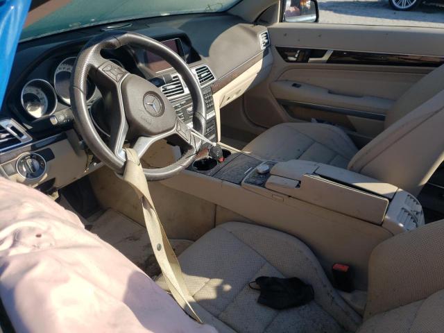 Photo 5 from auction – 2014 MERCEDES-BENZ E 550 with VIN WDDKK7DF1EF284615