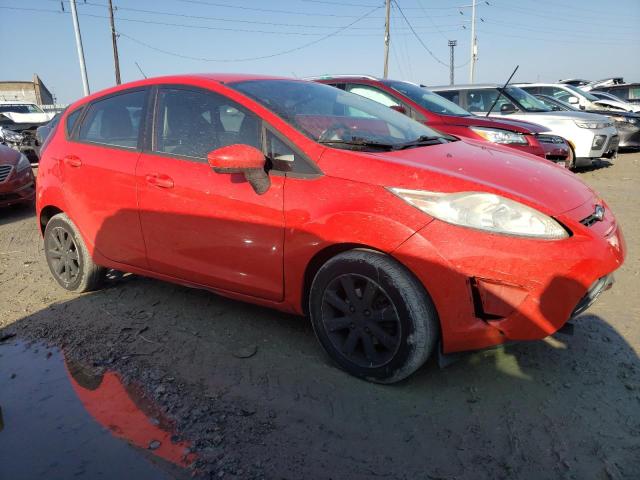 Photo 4 from auction – 2012 FORD FIESTA SE with VIN 3FADP4EJ8CM125888