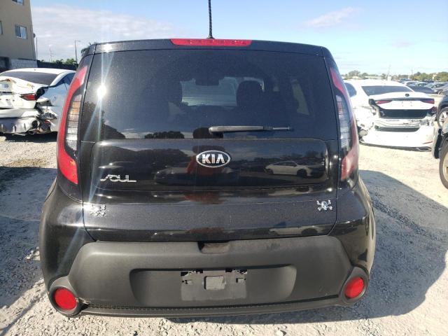 Photo 6 from auction – 2016 KIA SOUL with VIN KNDJN2A22G7345128