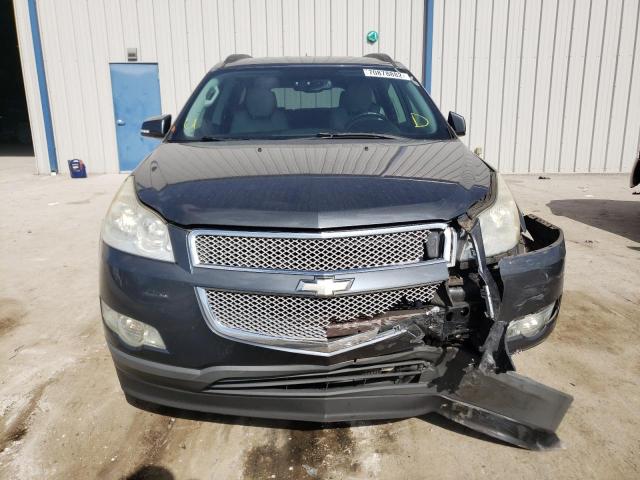 Photo 5 from auction – 2012 CHEVROLET TRAVERSE L with VIN 1GNKRLEDXCJ380398
