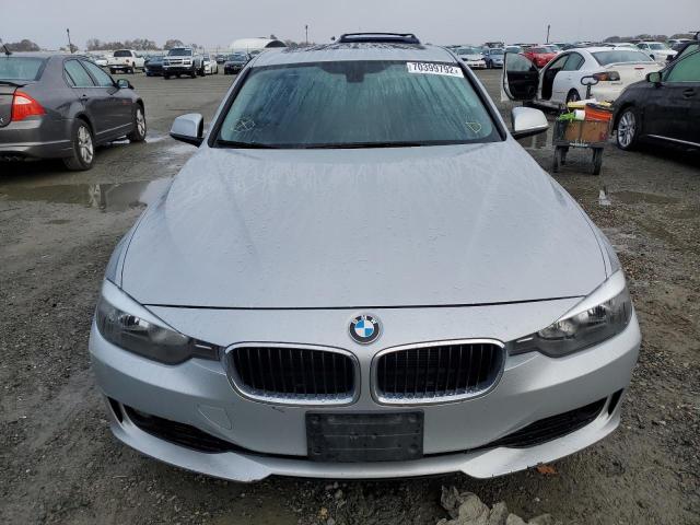 Photo 5 from auction – 2015 BMW 320 I with VIN WBA3B1C5XFK141530