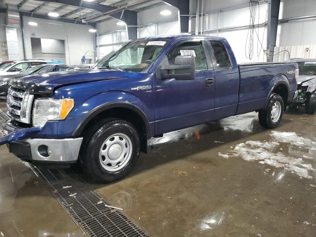 Photo 1 from auction – 2010 FORD F150 SUPER with VIN 1FTVX1EV8AKA24368