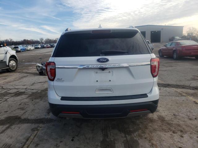 Foto 6 de la subasta – 2019 FORD EXPLORER X con VIN 1FM5K7D89KGA40463