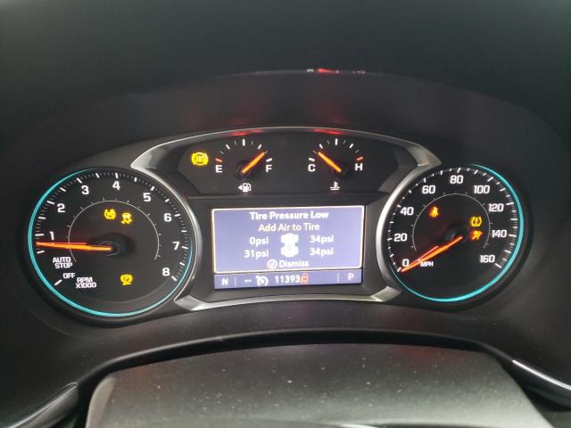 Photo 9 from auction – 2021 CHEVROLET EQUINOX PR with VIN 3GNAXXEV1MS151013